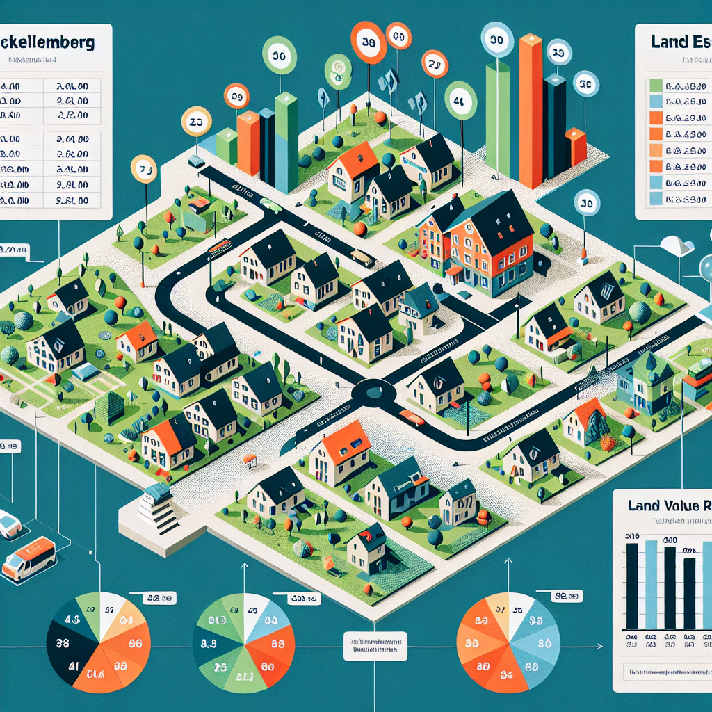 Bodenrichtwert-Einfluss auf Immobilienpreise in Dortmund Lücklemberg